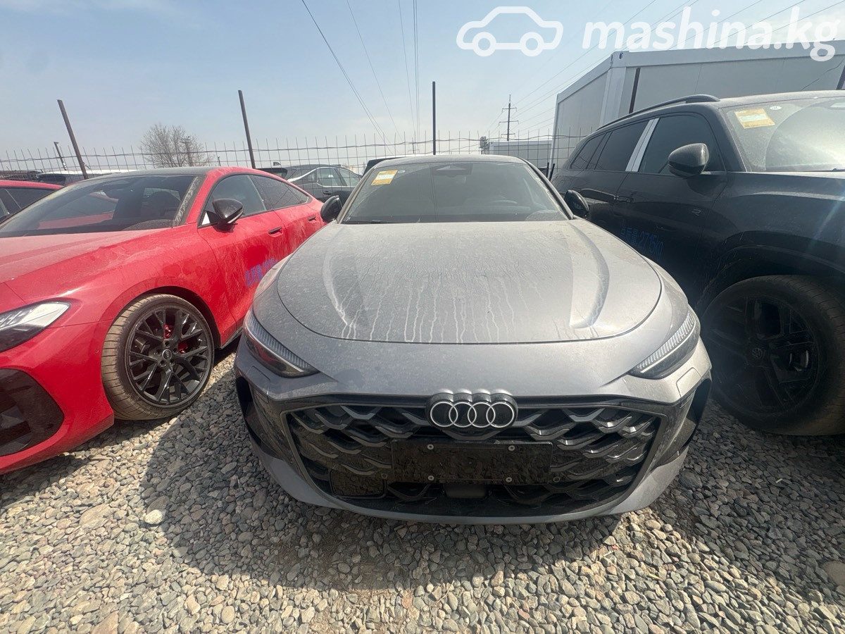 Audi A5 II (F5) Рестайлинг