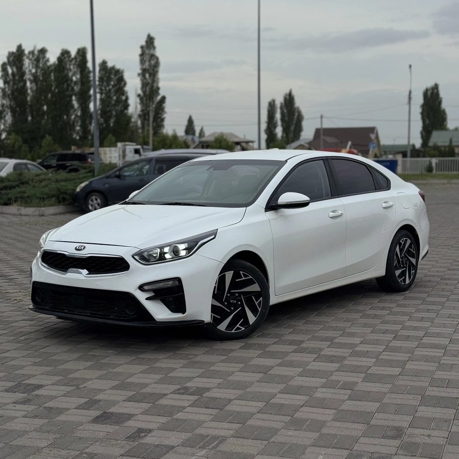 Kia K3 II 2019