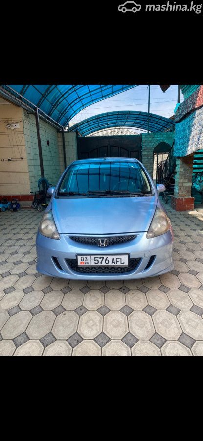 Honda Jazz I