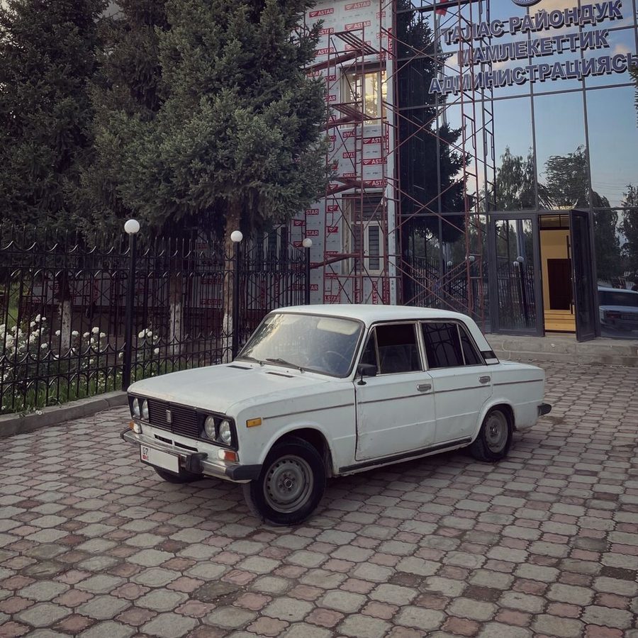 ВАЗ (ЛАДА) 2106