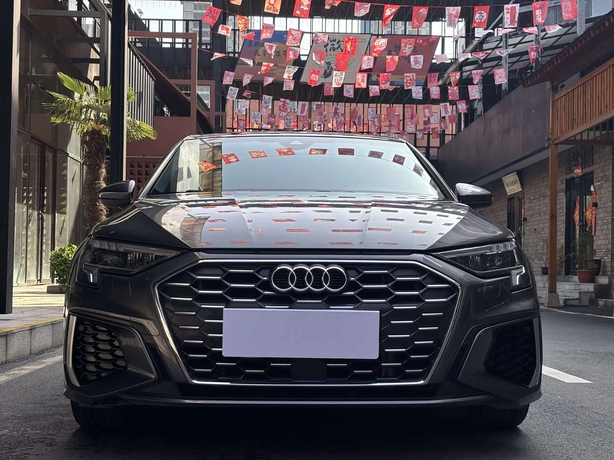 Audi A3 IV (8Y) Рестайлинг 2024