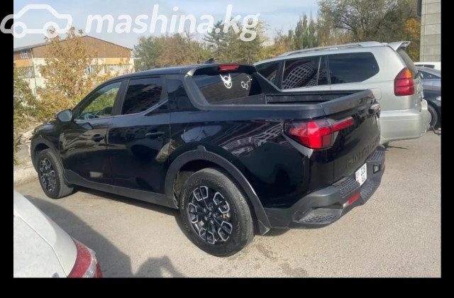 Hyundai Santa Cruz