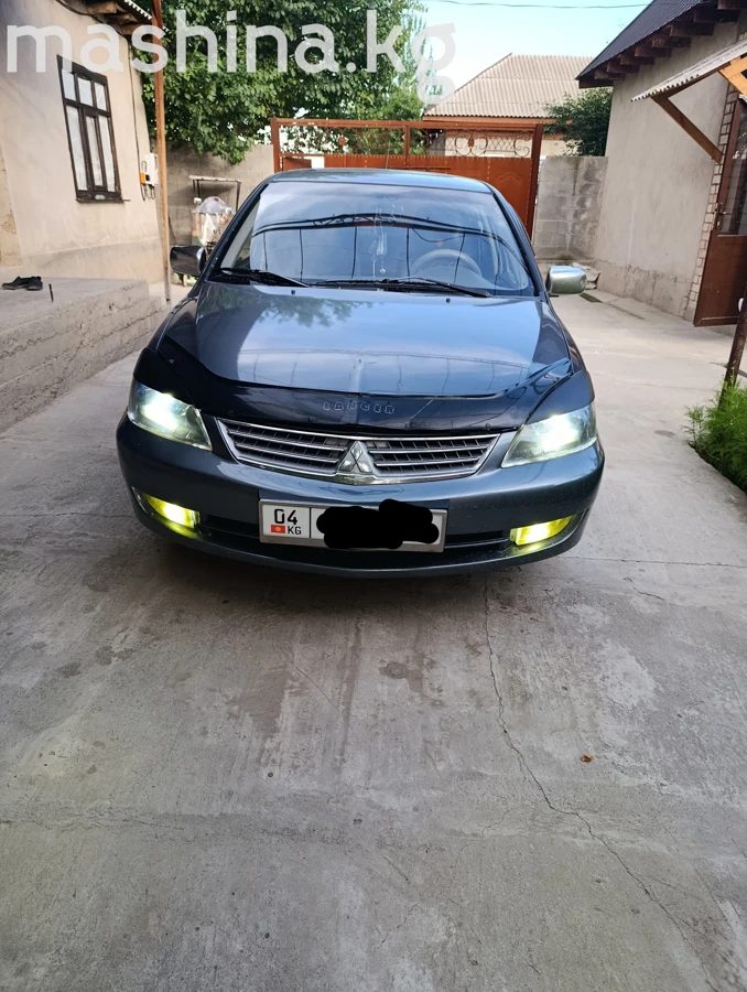 Продажа Mitsubishi Lancer IX Рестайлинг 2005