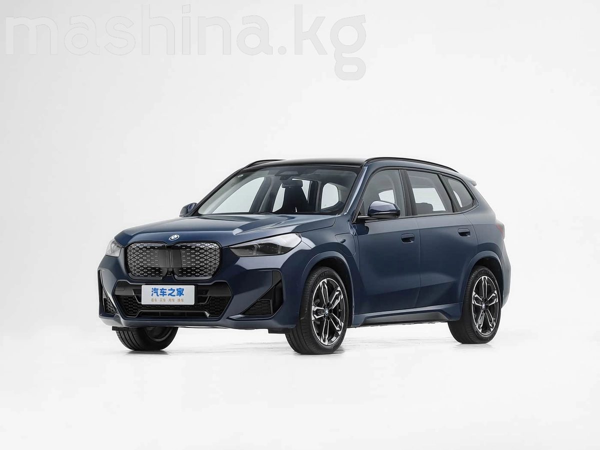 BMW iX1 2026