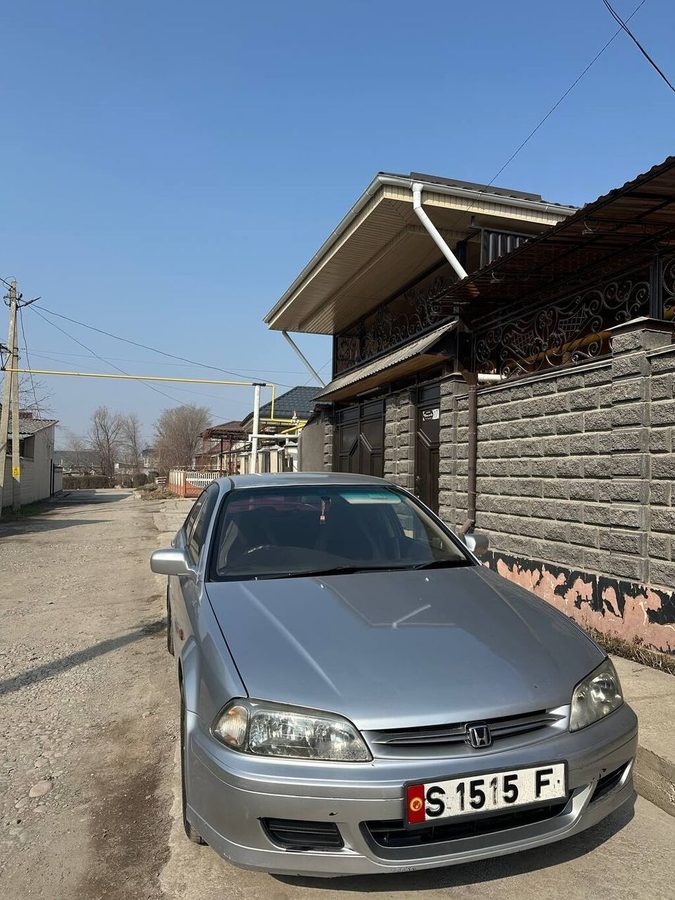Honda Torneo