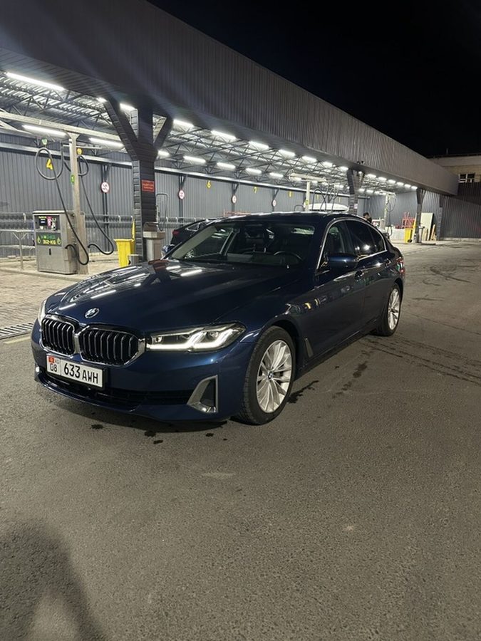 BMW 5 series