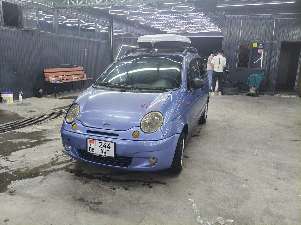 Daewoo Matiz