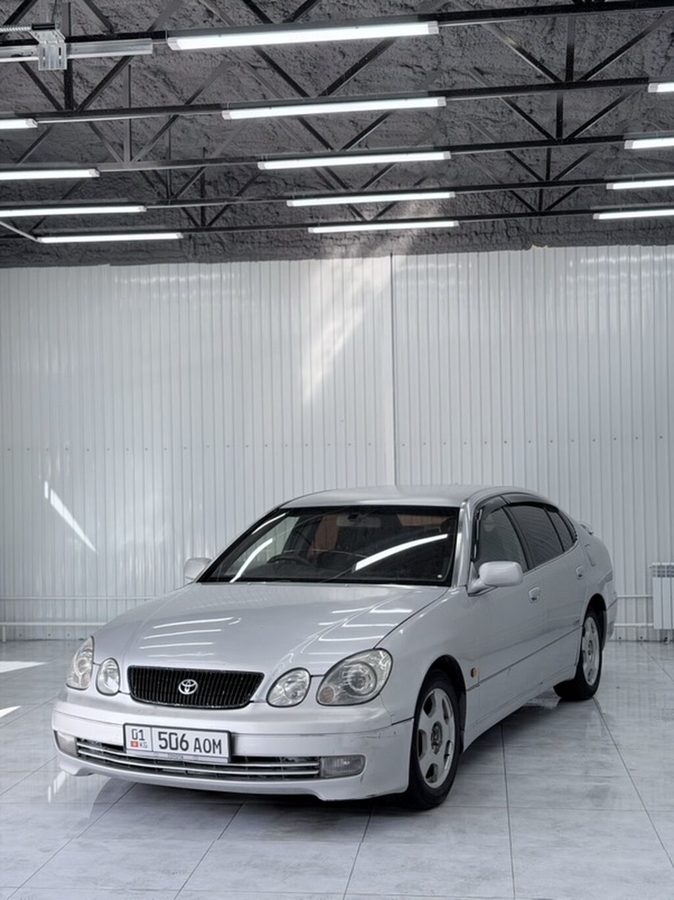 Toyota Aristo