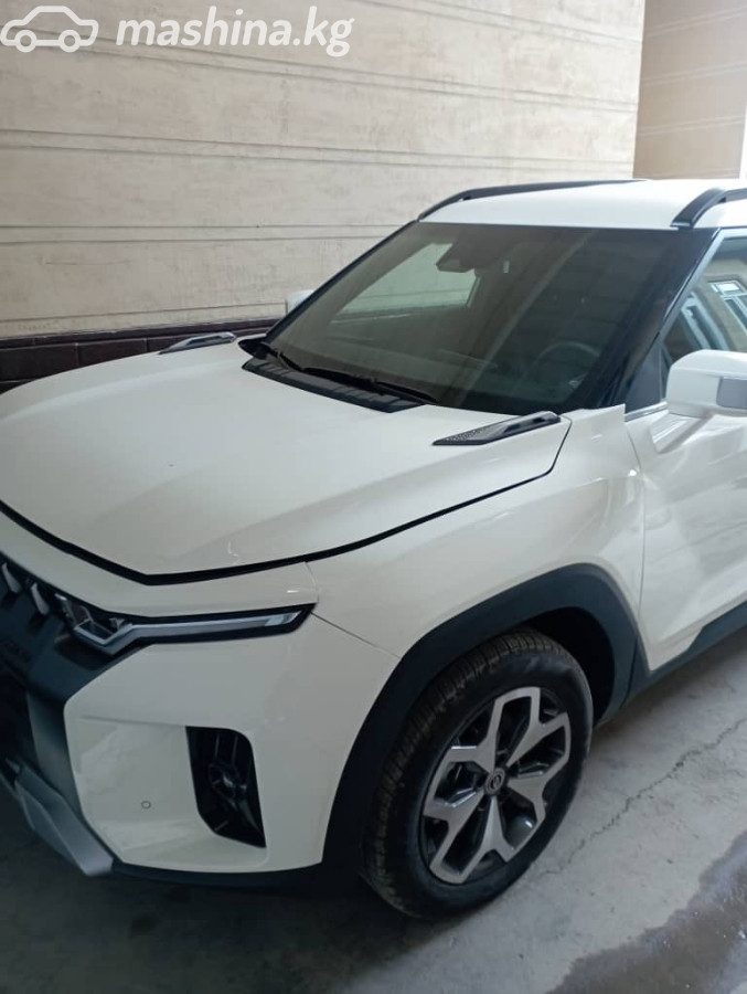 SsangYong Torres