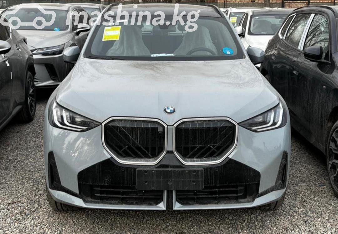 BMW X3 IV (G45/G48)