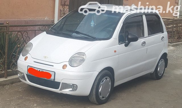 Daewoo Matiz