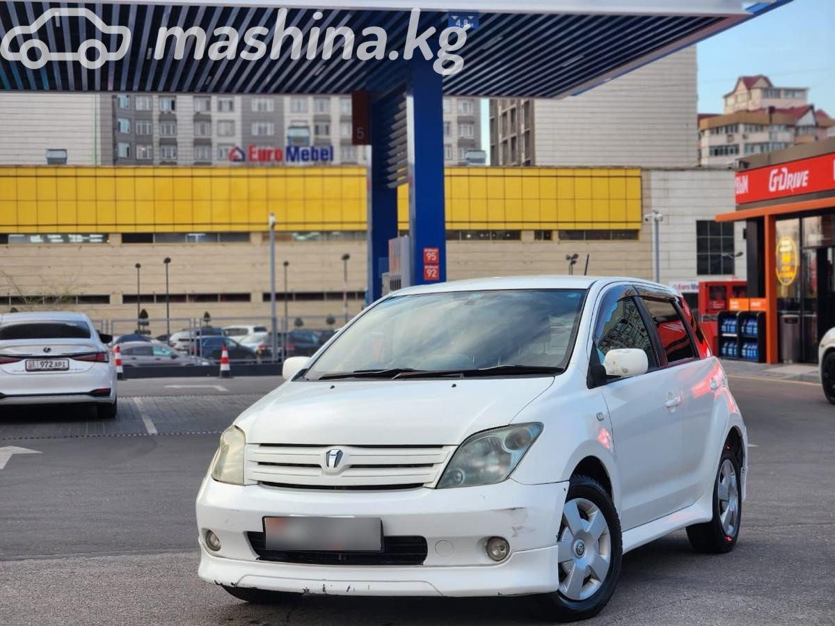 Toyota Ist I