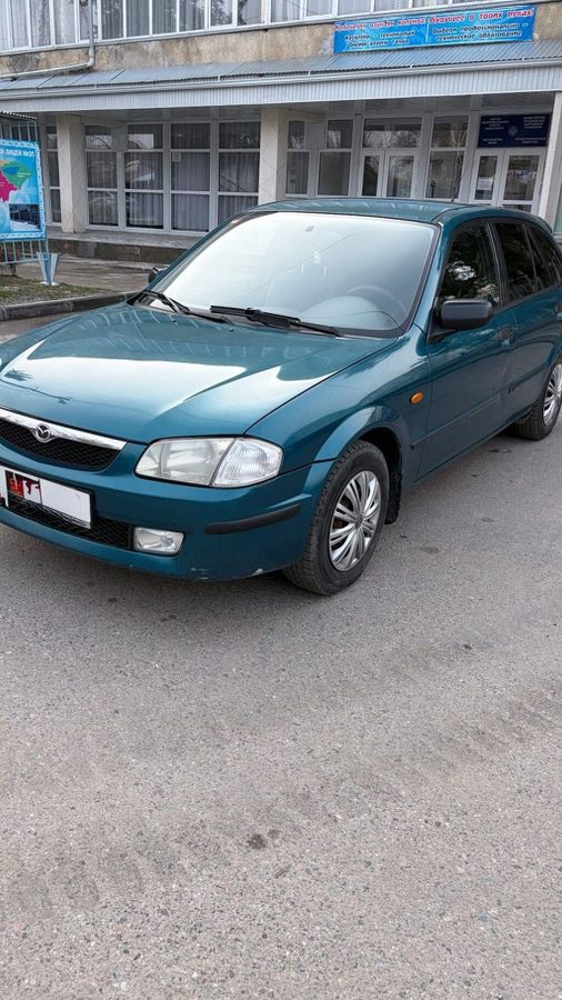 Mazda 323