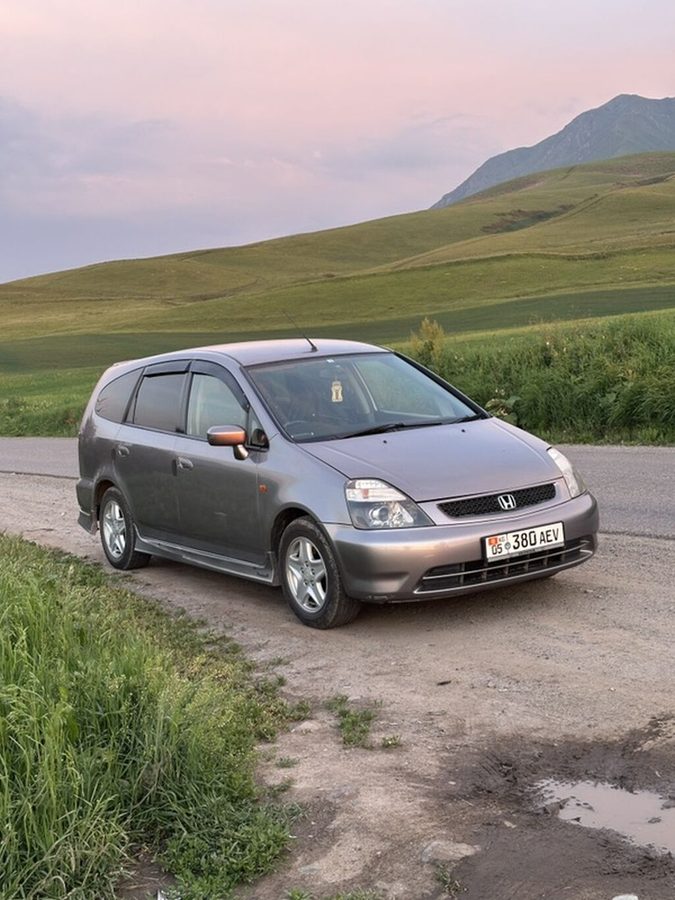 Honda Stream
