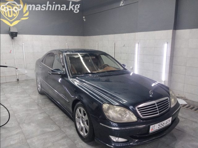 Mercedes-Benz S-Класс