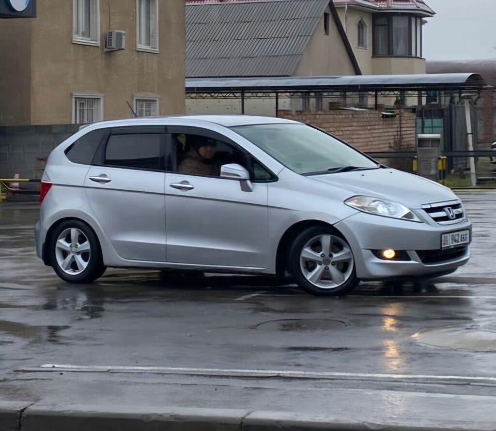 Honda Edix