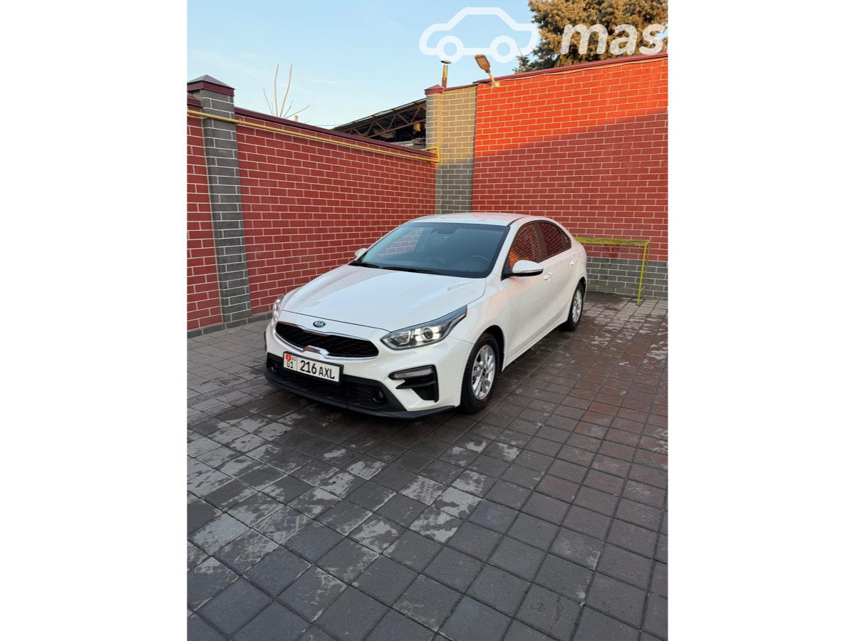 Kia K3 II