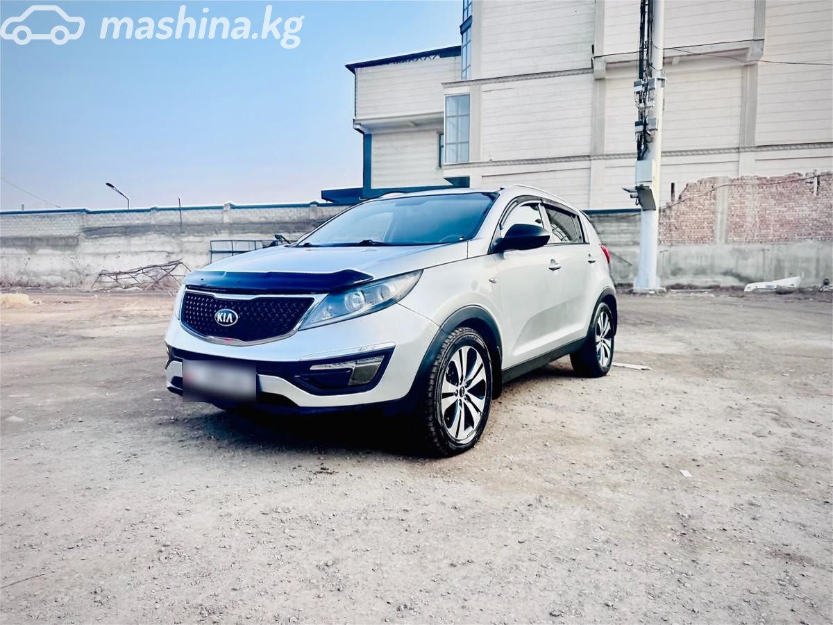 Kia Sportage III