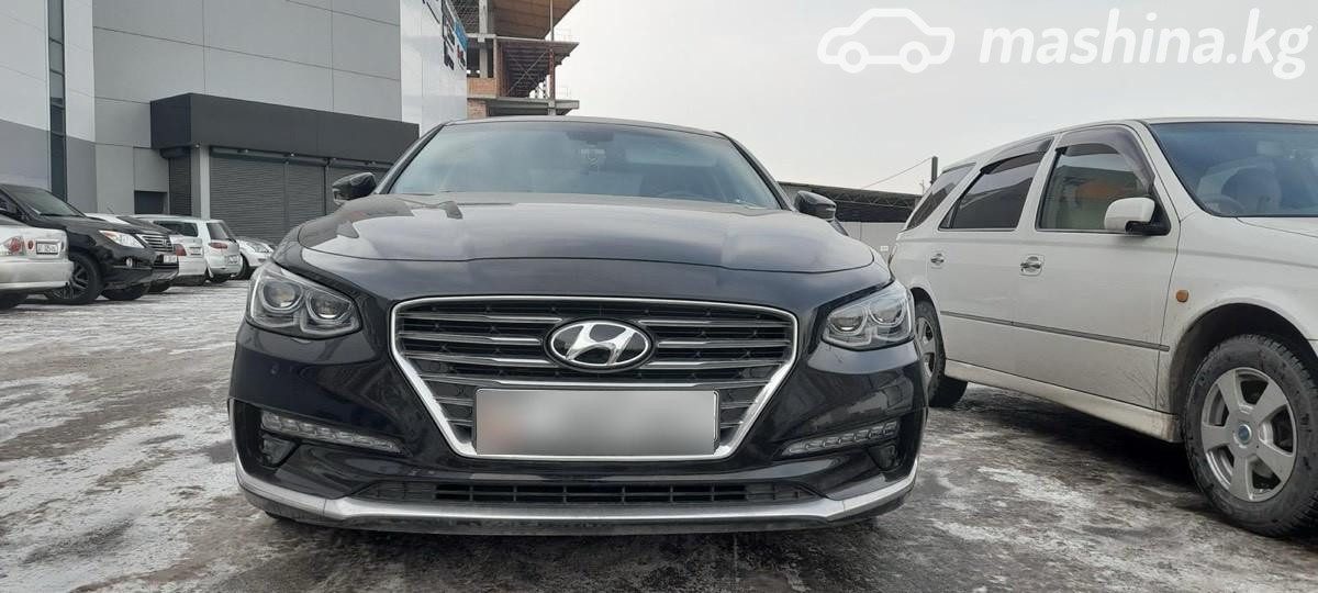 Hyundai Grandeur VI