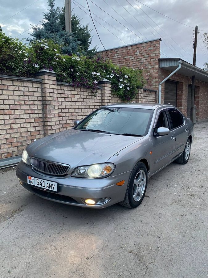 Nissan Cefiro
