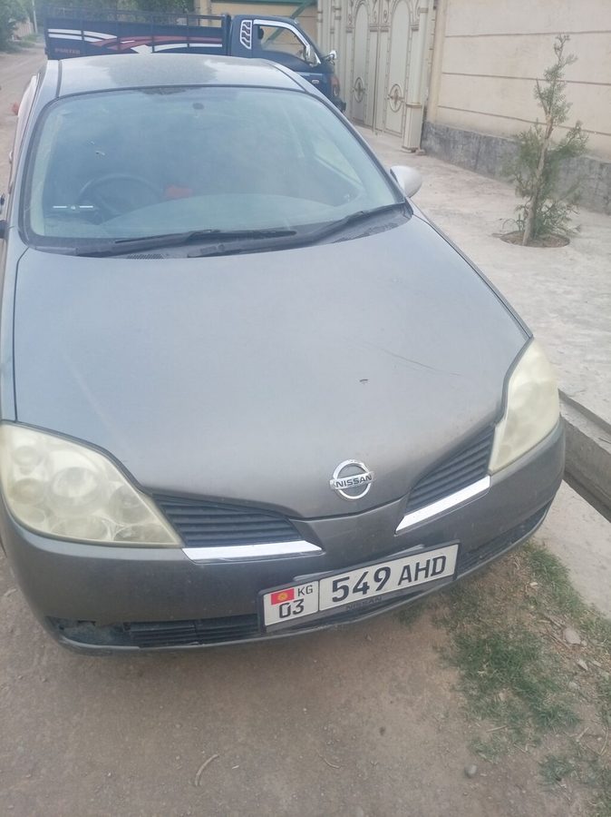 Nissan Primera