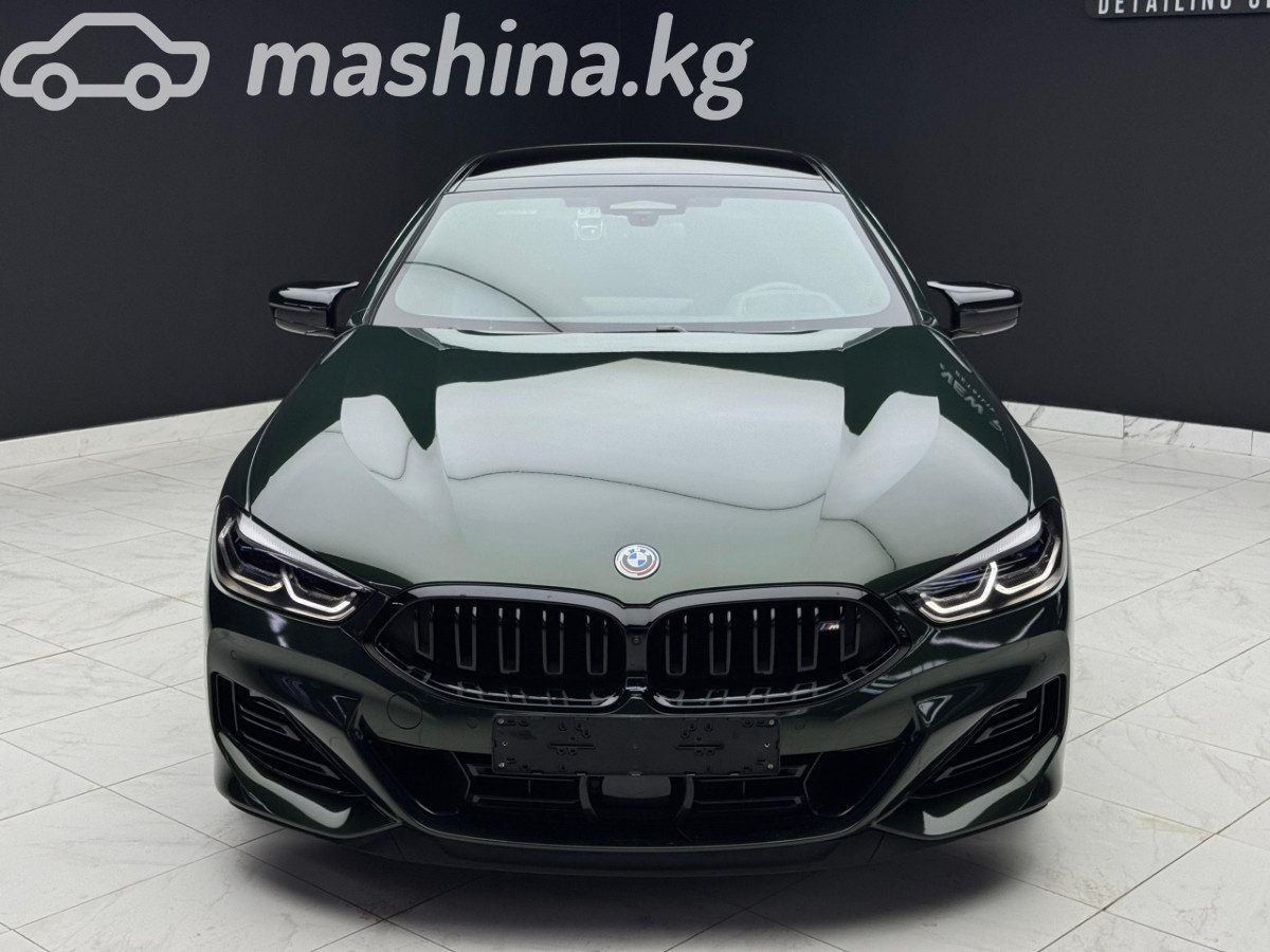 BMW 8 серии II (G14/G15/G16) Рестайлинг