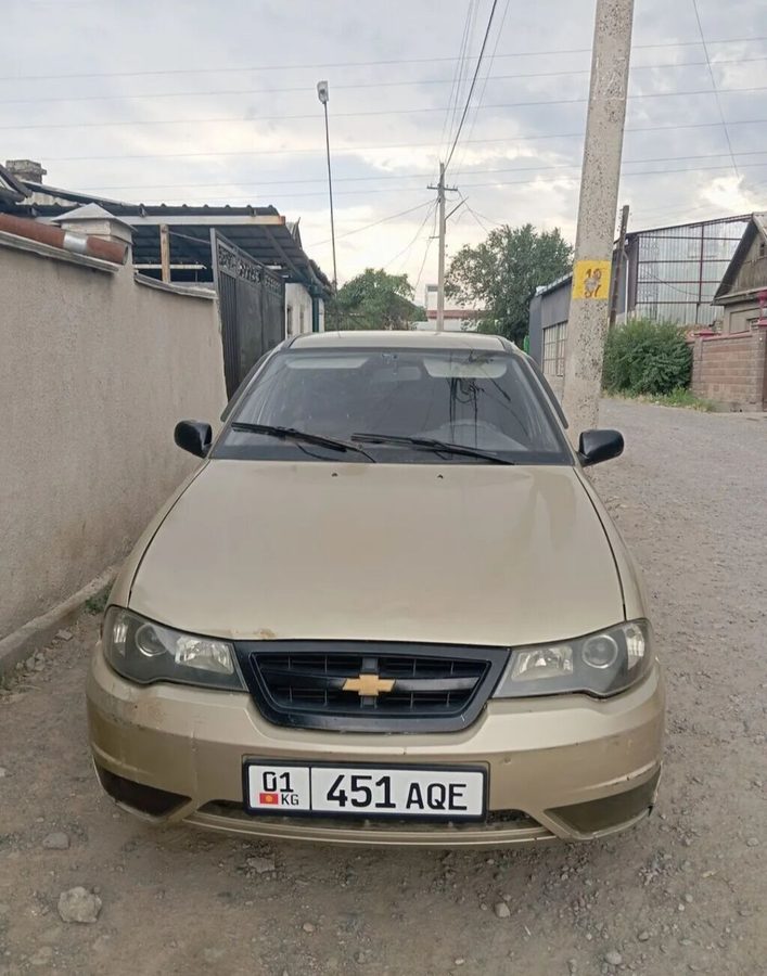 Daewoo Nexia