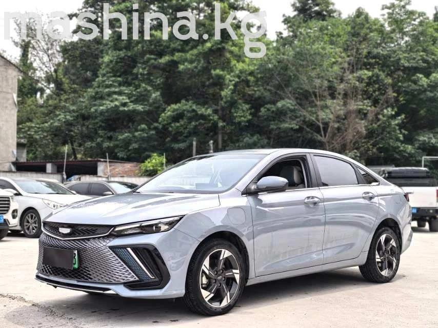 Продажа Geely Emgrand L 2022