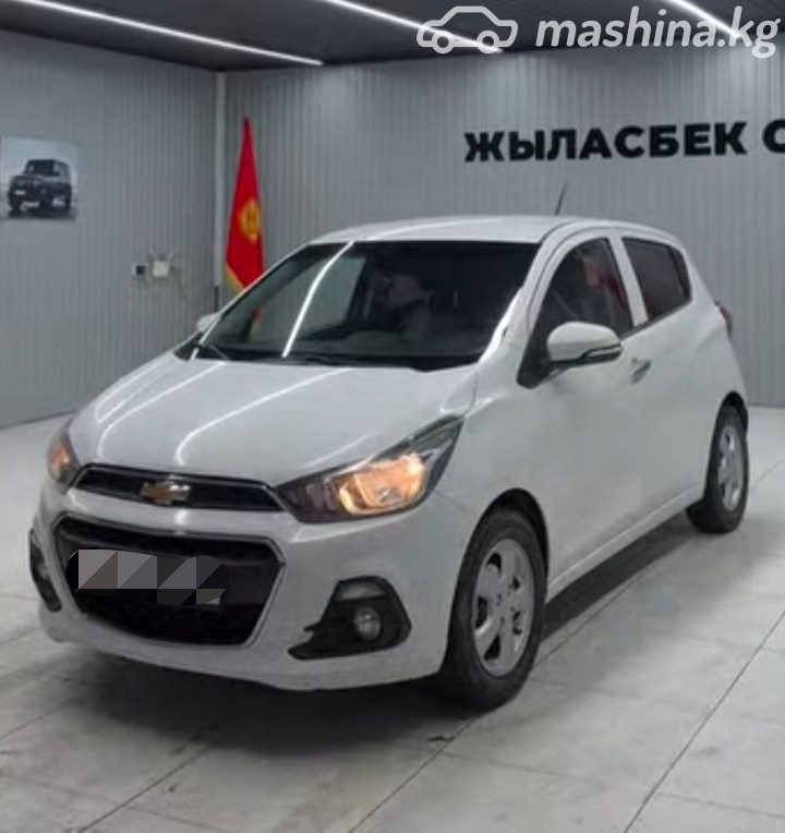 Chevrolet Spark IV