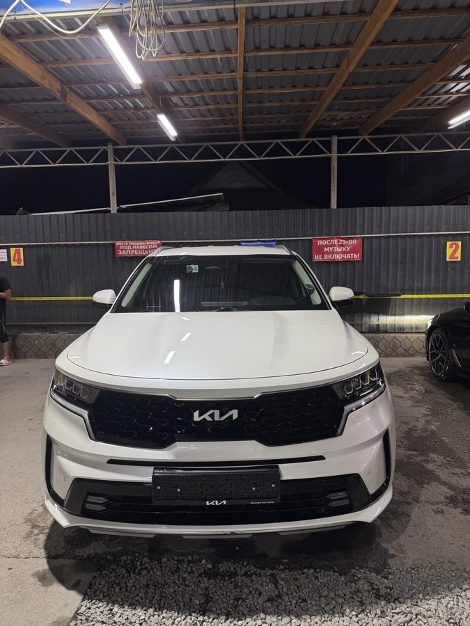 Kia Sorento IV 2021