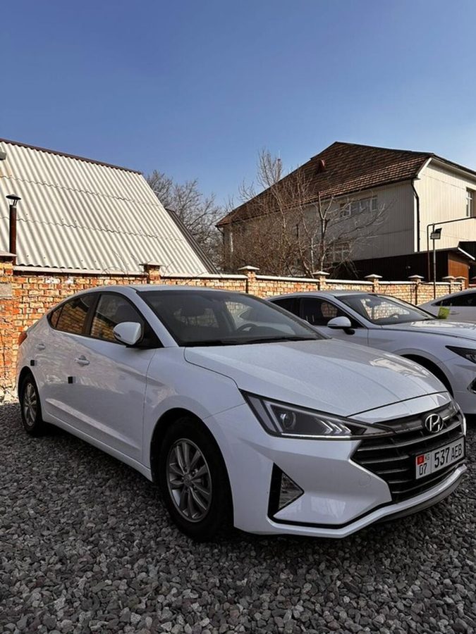 Hyundai Avante