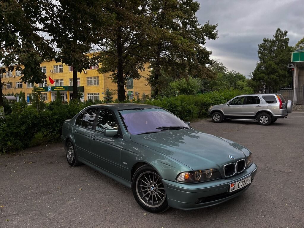 BMW 5 series