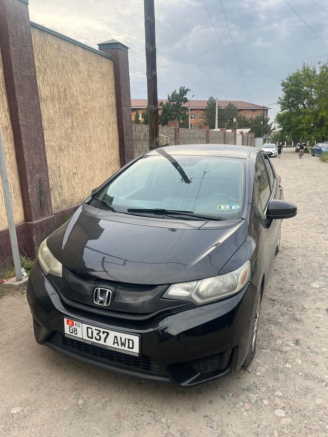 Honda Fit
