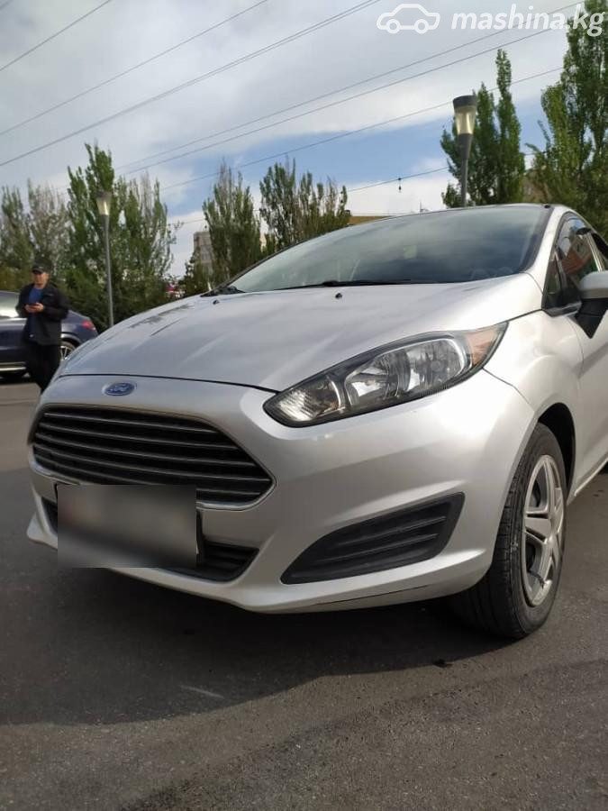 Ford Focus III Рестайлинг