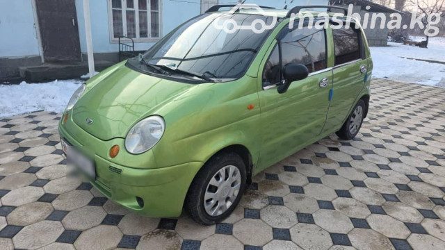 Daewoo Matiz