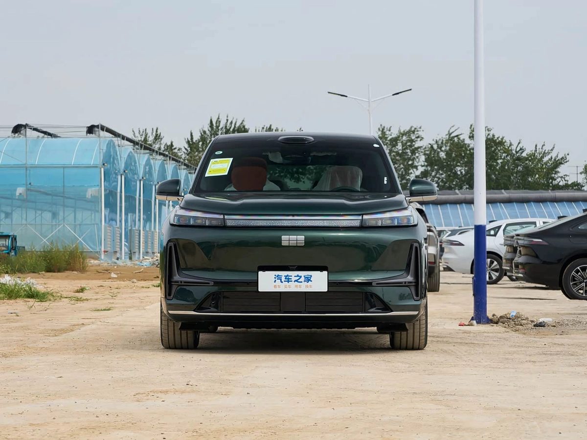 Geely Galaxy M9 2026