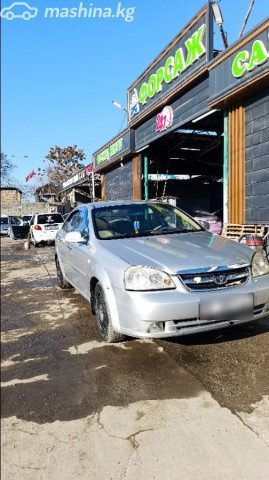 Daewoo Lacetti
