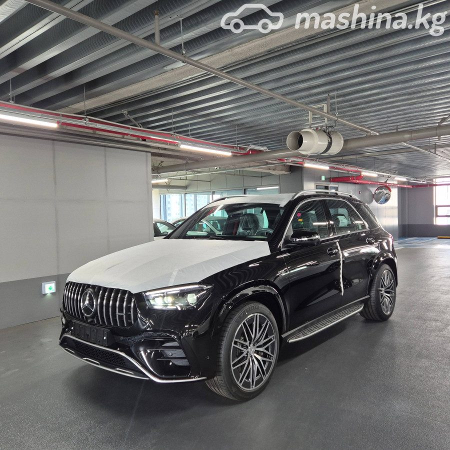 Mercedes-Benz GLE AMG