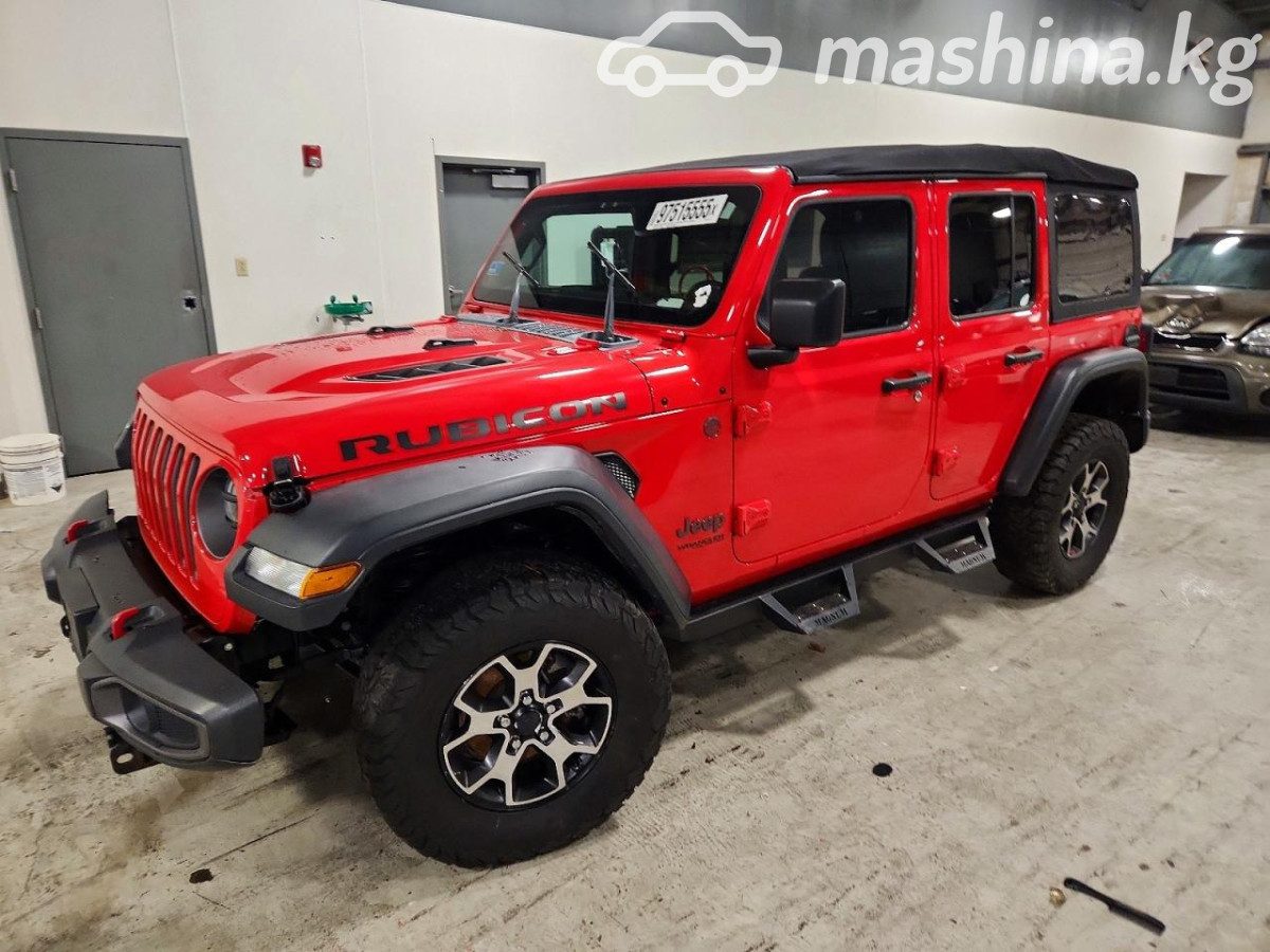 Jeep Wrangler IV (JL)