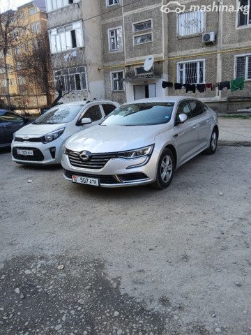 Renault Samsung SM6