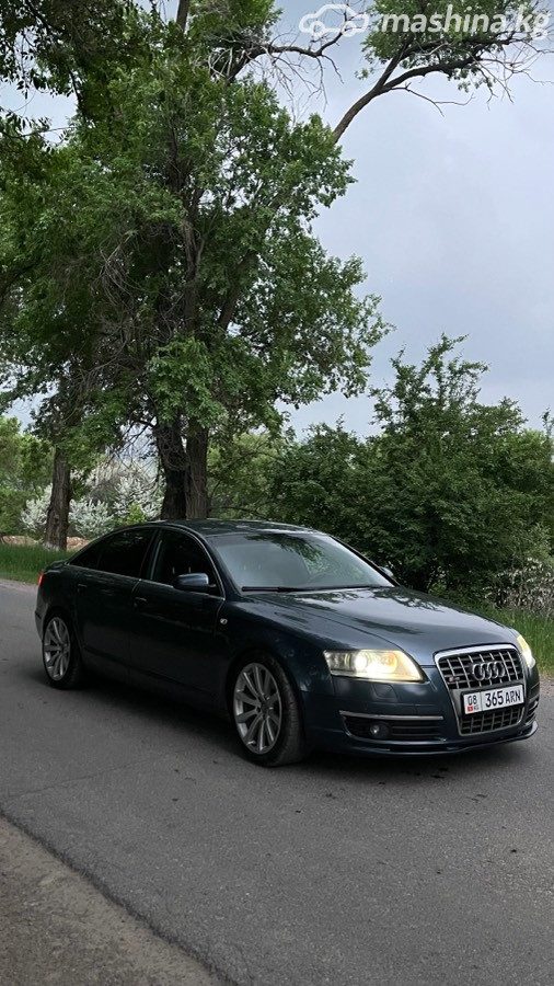 Audi A6 III (C6)