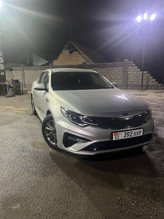 Kia K5