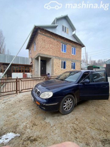 Daewoo Leganza
