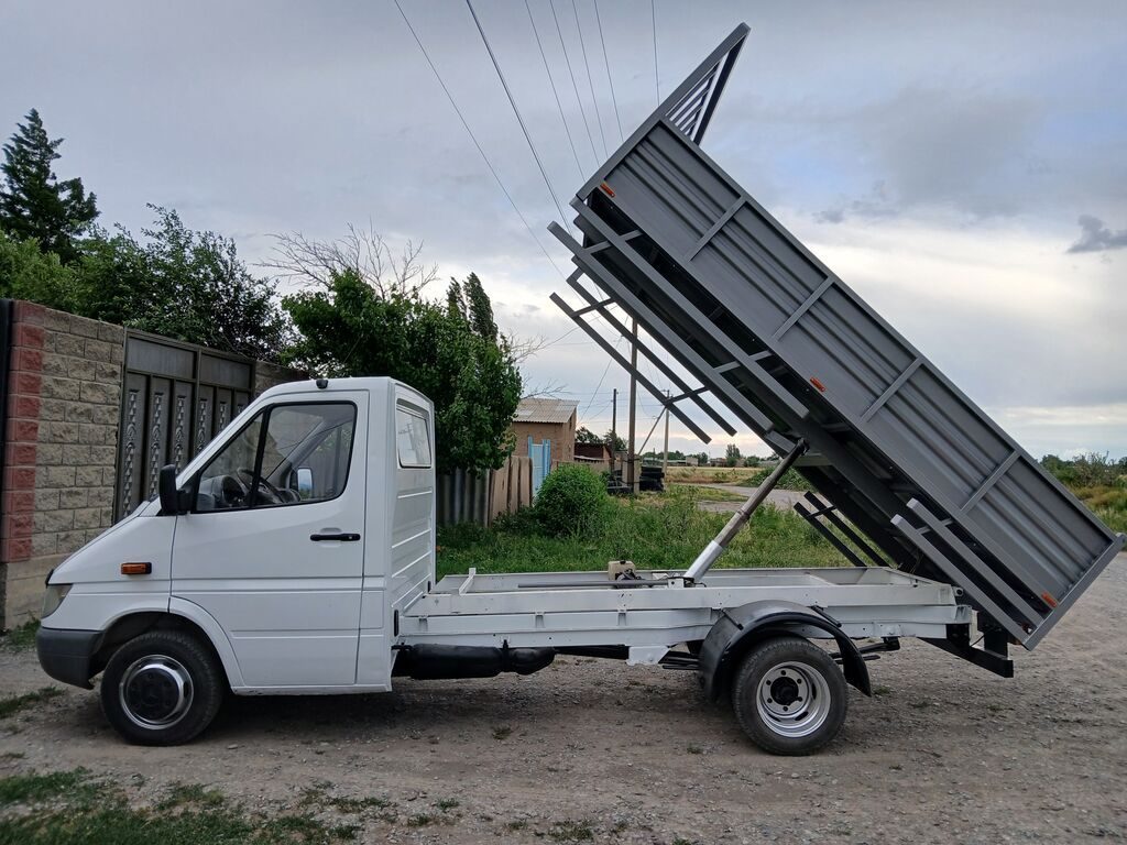 Mercedes-Benz Спринтер