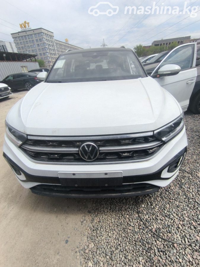 Volkswagen T-Roc I (China Market)
