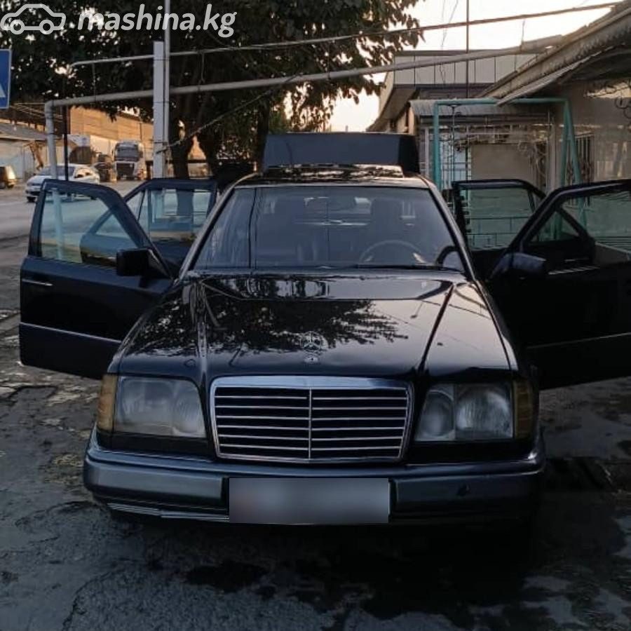 Mercedes-Benz E-Класс I (W124)