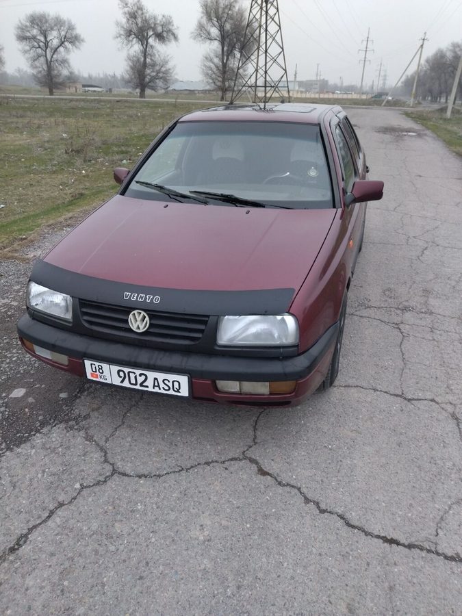 Volkswagen Vento