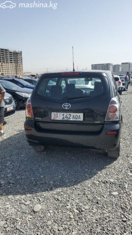 Toyota Corolla Verso