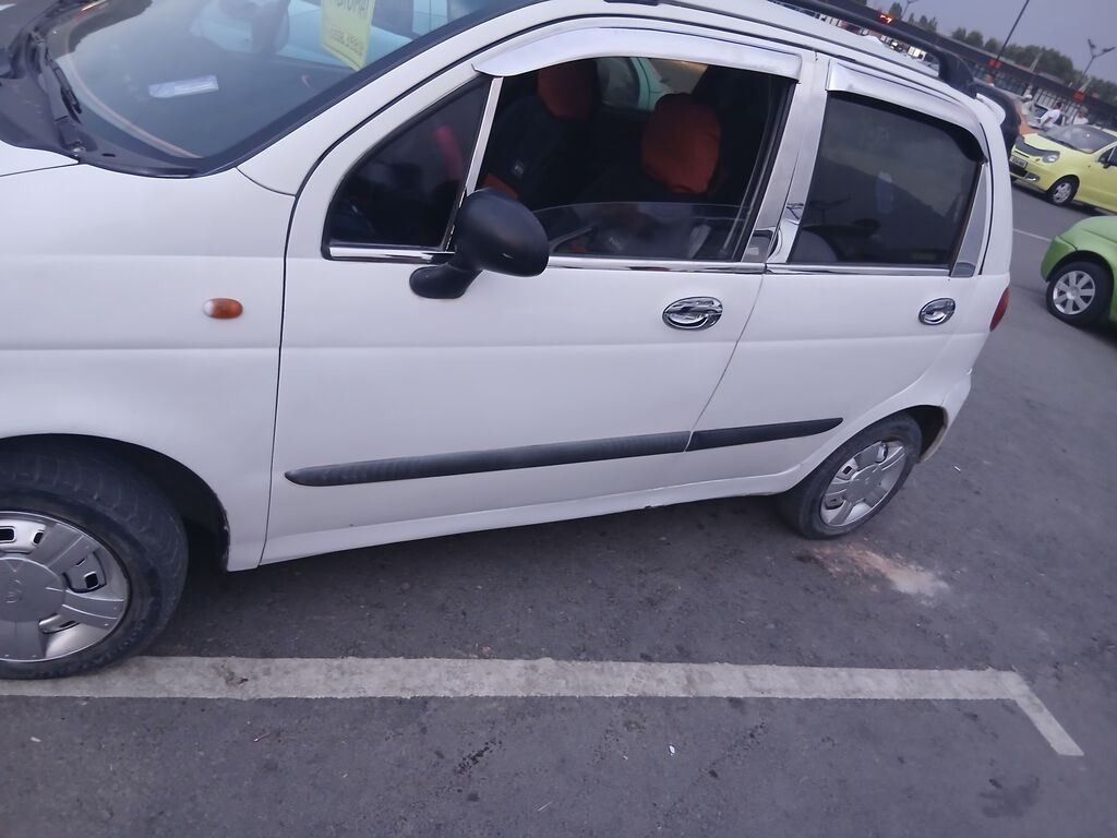 Daewoo Matiz