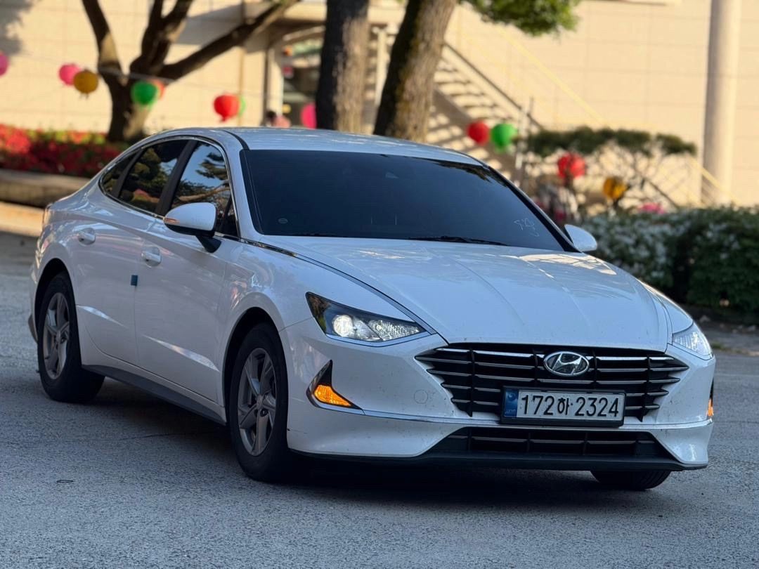 Hyundai Sonata VIII (DN8) 2022